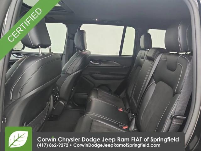2023 Jeep Grand Cherokee Altitude X 4x4