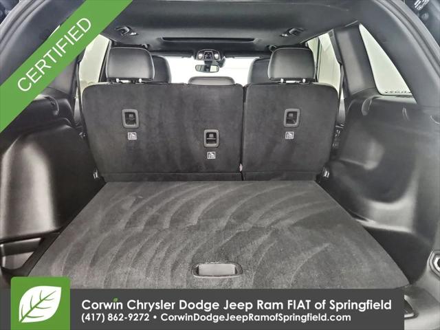 2023 Jeep Grand Cherokee Altitude X 4x4
