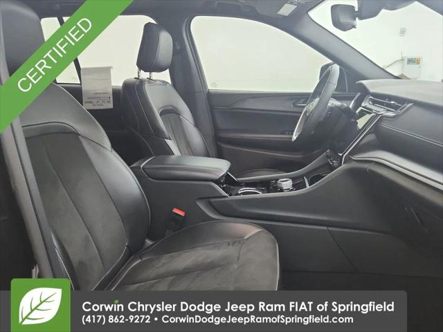 2023 Jeep Grand Cherokee Altitude X 4x4