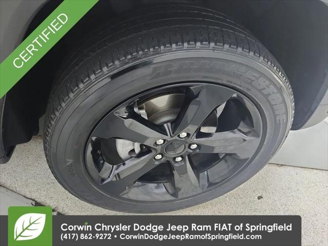 2023 Jeep Grand Cherokee Altitude X 4x4