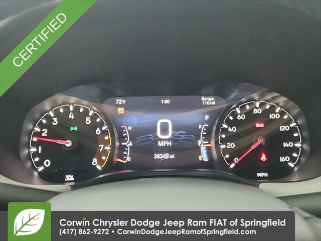 2025 Jeep Compass Limited 4x4