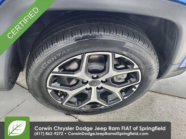 2025 Jeep Compass Limited 4x4