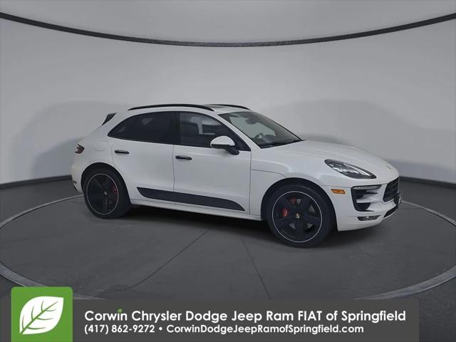 2018 Porsche Macan GTS