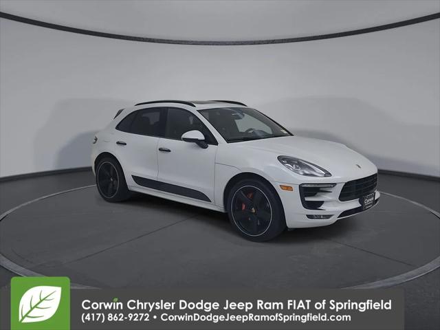 2018 Porsche Macan GTS
