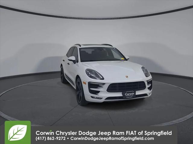 2018 Porsche Macan GTS