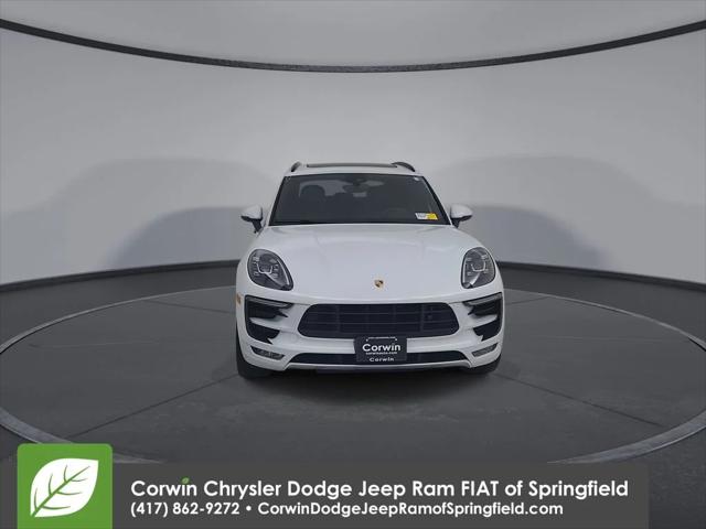 2018 Porsche Macan GTS