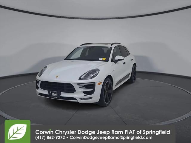 2018 Porsche Macan GTS