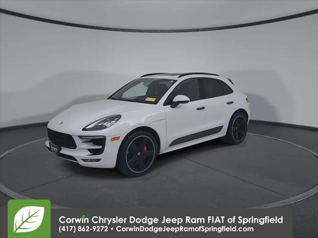 2018 Porsche Macan GTS