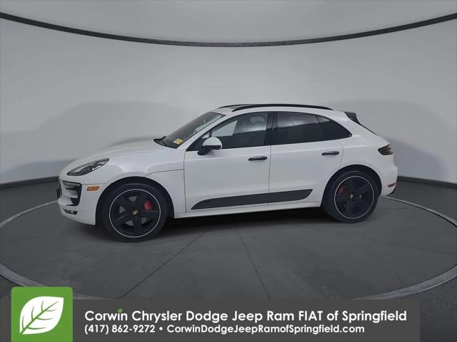 2018 Porsche Macan GTS