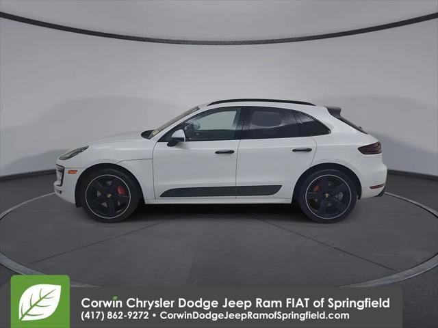 2018 Porsche Macan GTS