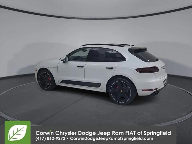 2018 Porsche Macan GTS