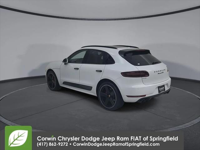2018 Porsche Macan GTS