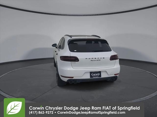 2018 Porsche Macan GTS