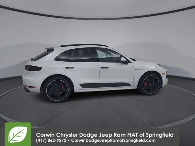 2018 Porsche Macan GTS