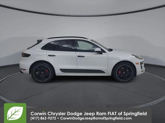 2018 Porsche Macan GTS