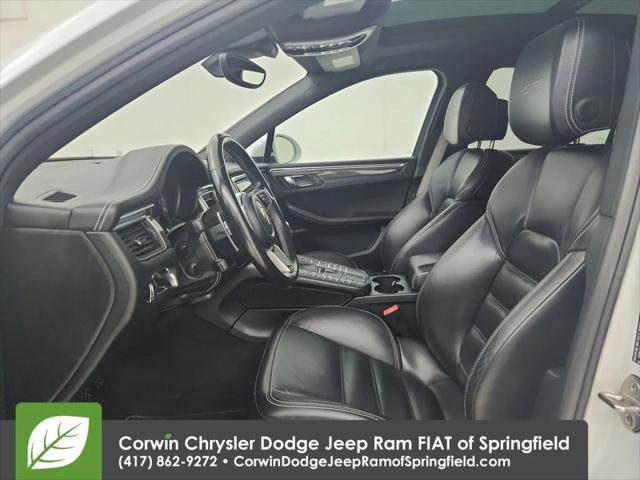 2018 Porsche Macan GTS