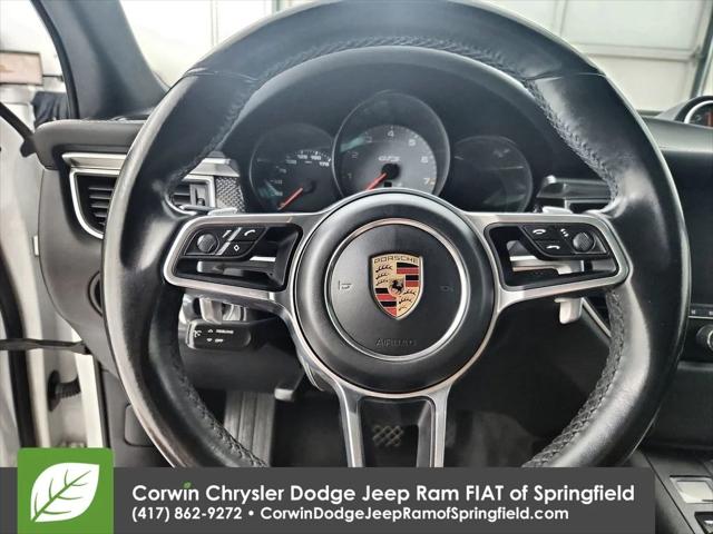 2018 Porsche Macan GTS