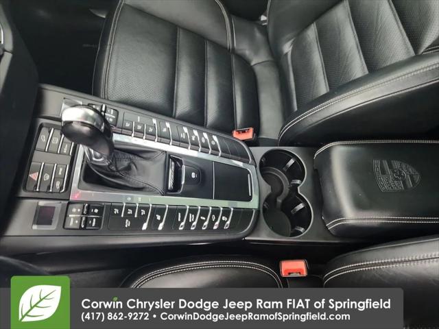 2018 Porsche Macan GTS