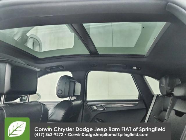 2018 Porsche Macan GTS