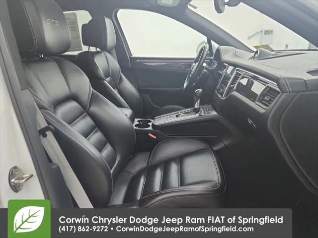 2018 Porsche Macan GTS