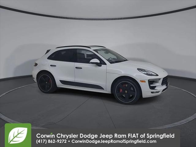 2018 Porsche Macan GTS