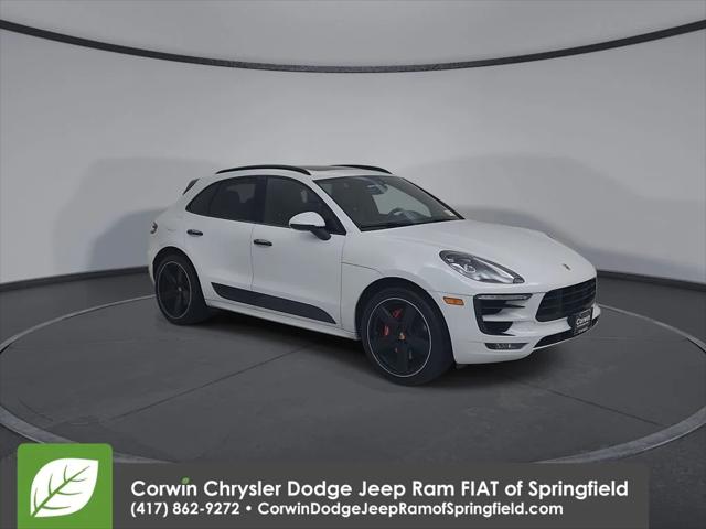 2018 Porsche Macan GTS