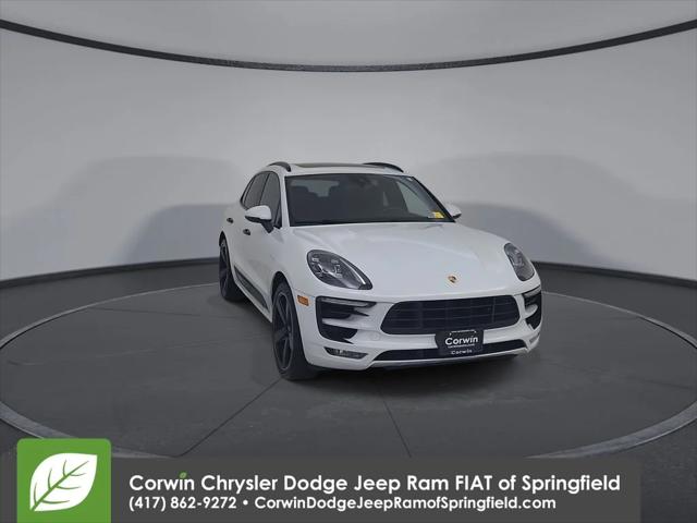 2018 Porsche Macan GTS
