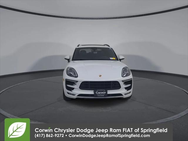 2018 Porsche Macan GTS