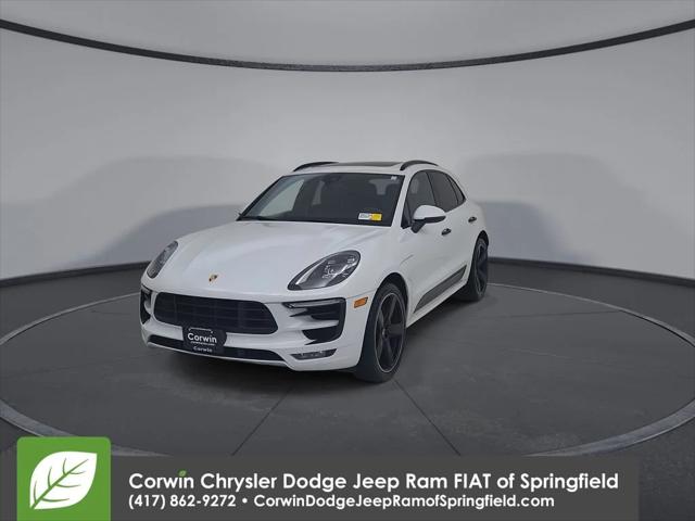 2018 Porsche Macan GTS