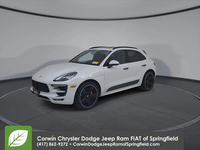 2018 Porsche Macan GTS