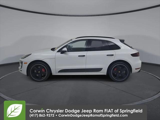 2018 Porsche Macan GTS