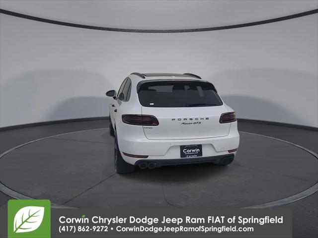 2018 Porsche Macan GTS
