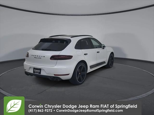 2018 Porsche Macan GTS
