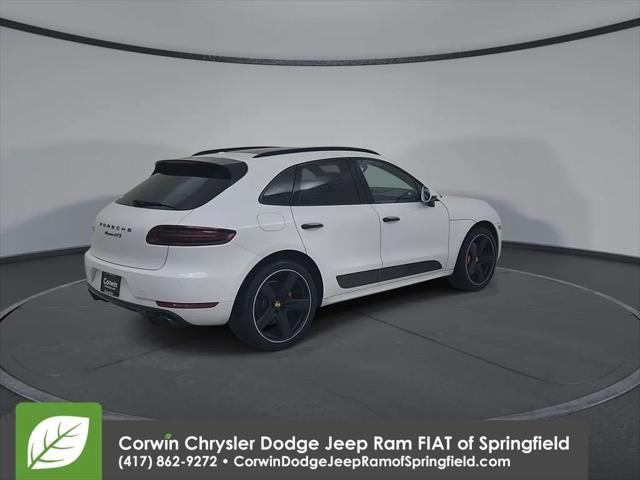 2018 Porsche Macan GTS