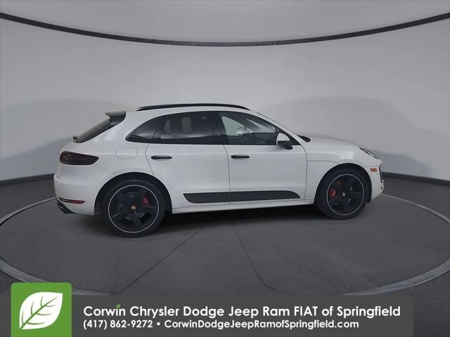 2018 Porsche Macan GTS