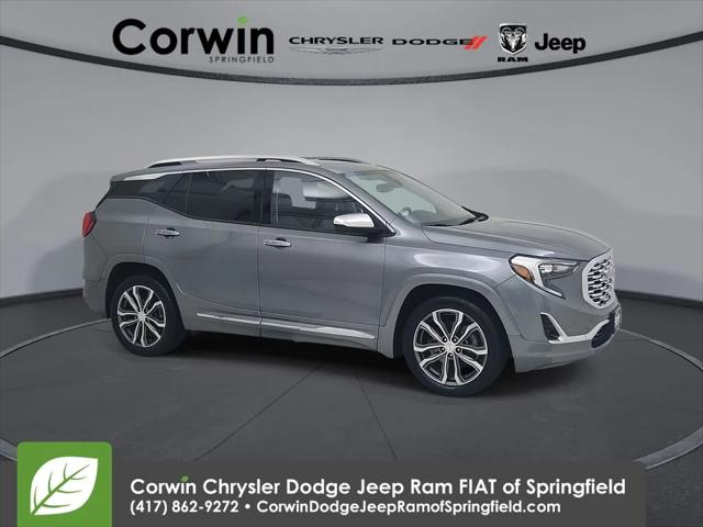 2020 GMC Terrain FWD Denali for sale in Springfield, MO
