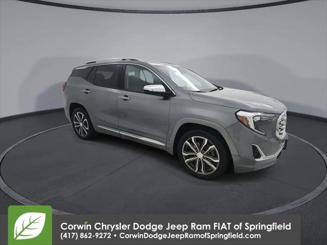 2020 GMC Terrain FWD Denali