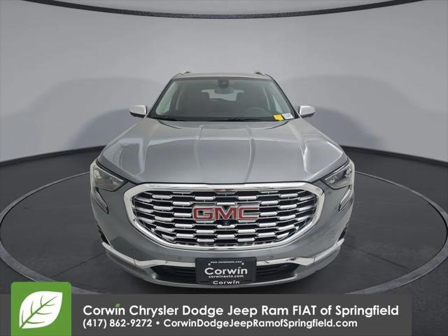 2020 GMC Terrain FWD Denali