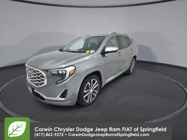 2020 GMC Terrain FWD Denali