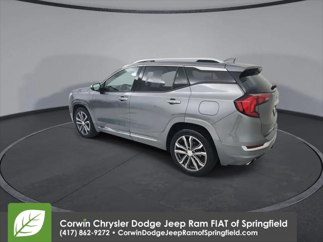 2020 GMC Terrain FWD Denali