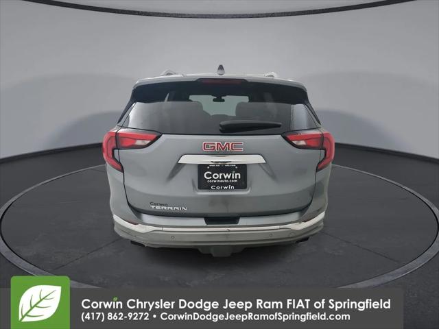 2020 GMC Terrain FWD Denali