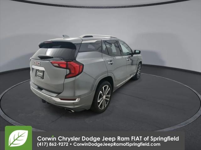 2020 GMC Terrain FWD Denali