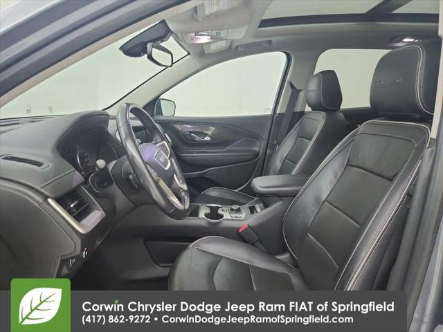 2020 GMC Terrain FWD Denali