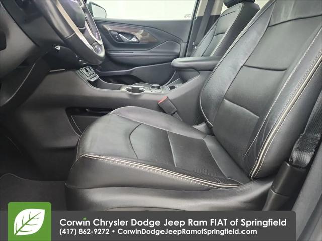 2020 GMC Terrain FWD Denali
