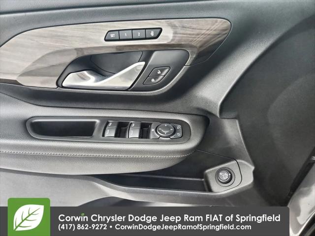 2020 GMC Terrain FWD Denali