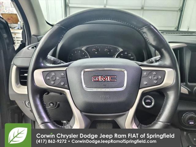 2020 GMC Terrain FWD Denali