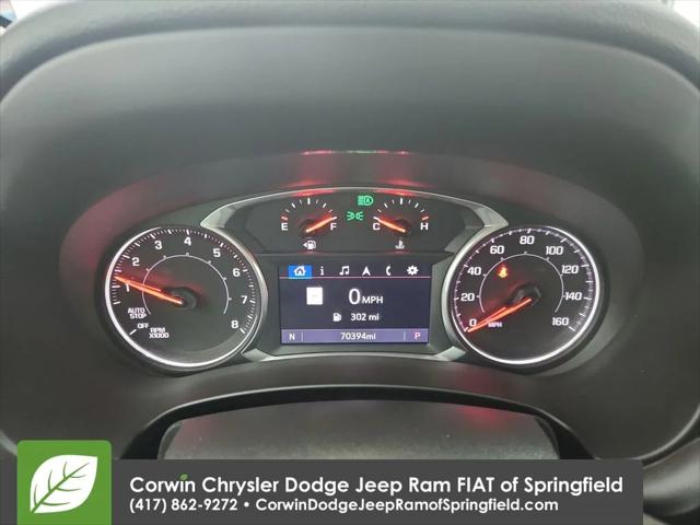 2020 GMC Terrain FWD Denali