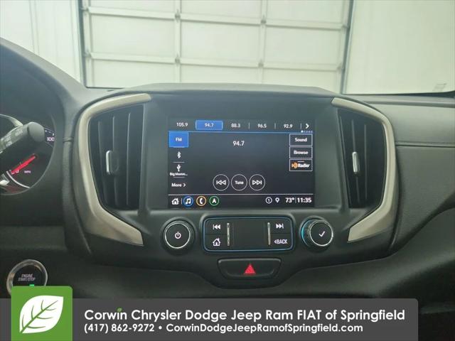 2020 GMC Terrain FWD Denali