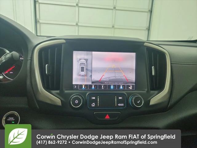 2020 GMC Terrain FWD Denali