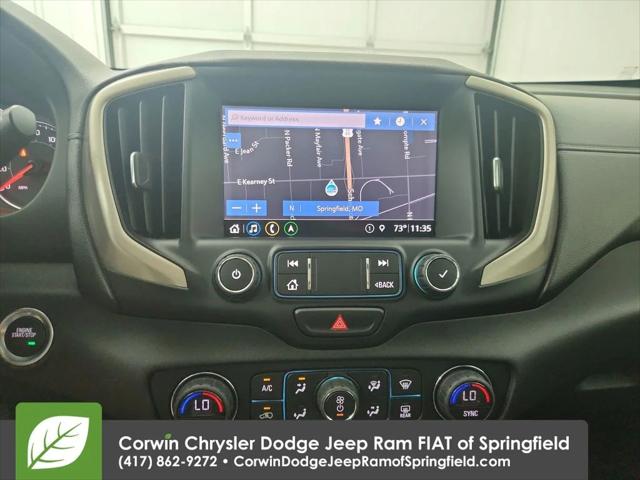 2020 GMC Terrain FWD Denali